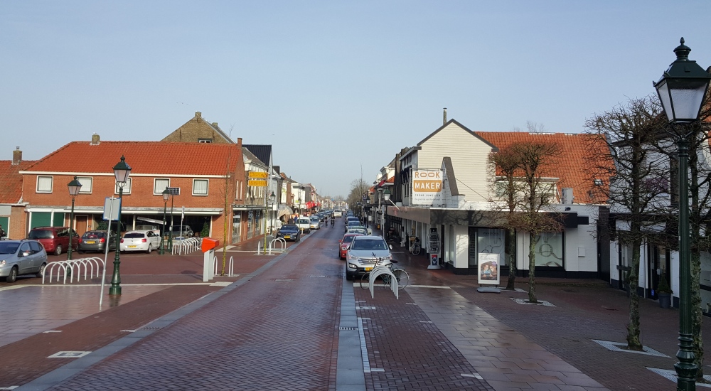 Numansdorp Voorstraat