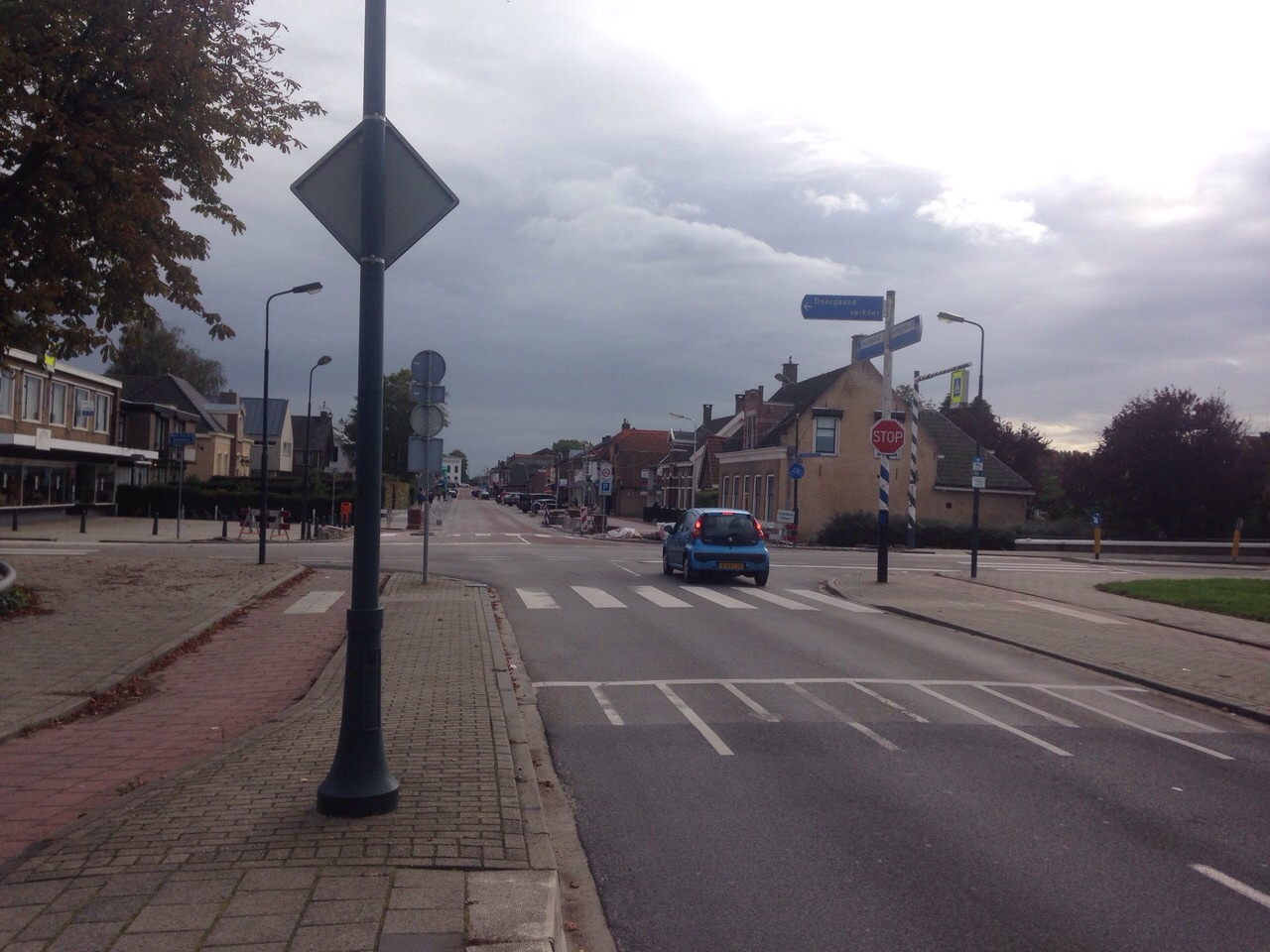 Voorstraat Entrance